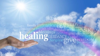 Healing image