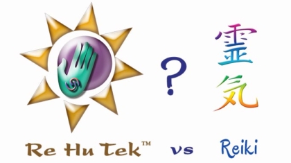 Re Hu Tek vs Reiki