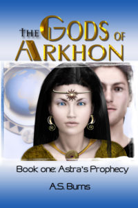 The Gods of Arkhon book one